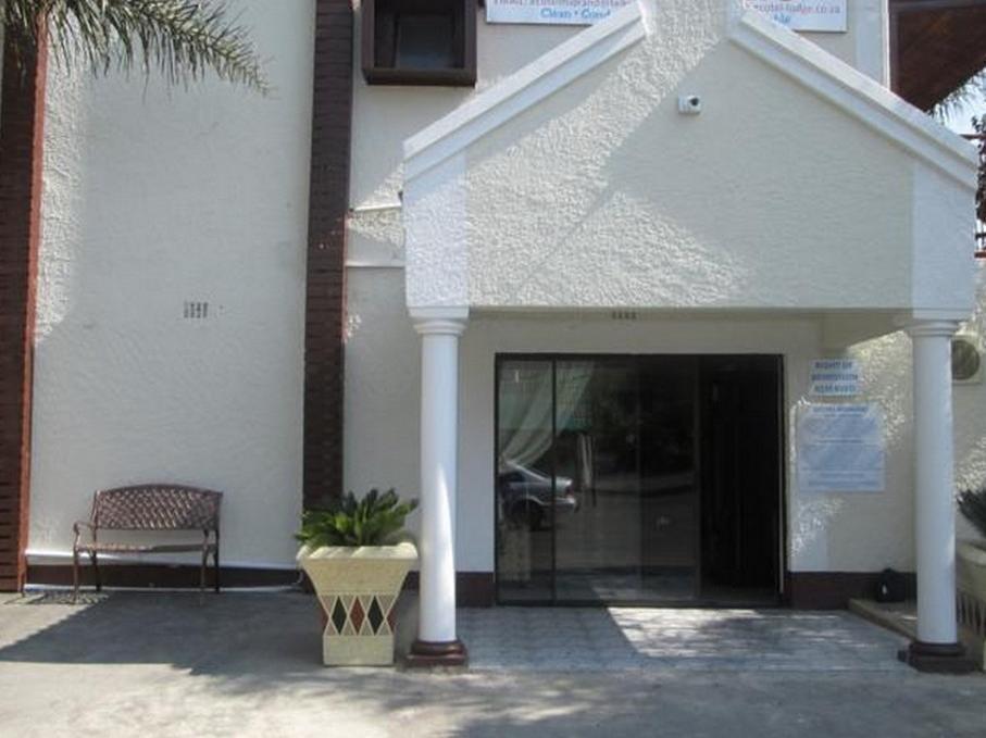 Ecotel Midrand Exterior photo